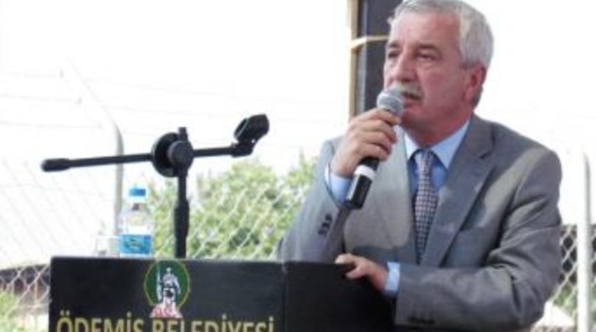 &Ccedil;evre İ&ccedil;in &Ouml;demiş&rsquo;te &Ouml;rnek Bir İşbirliği