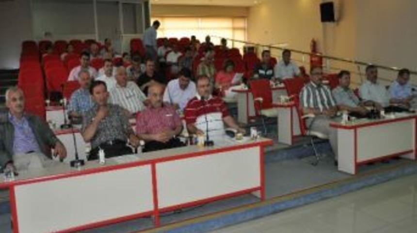 Soma Belediyesi Tarihi Kentler Birliği'ne &Uuml;ye Oluyor