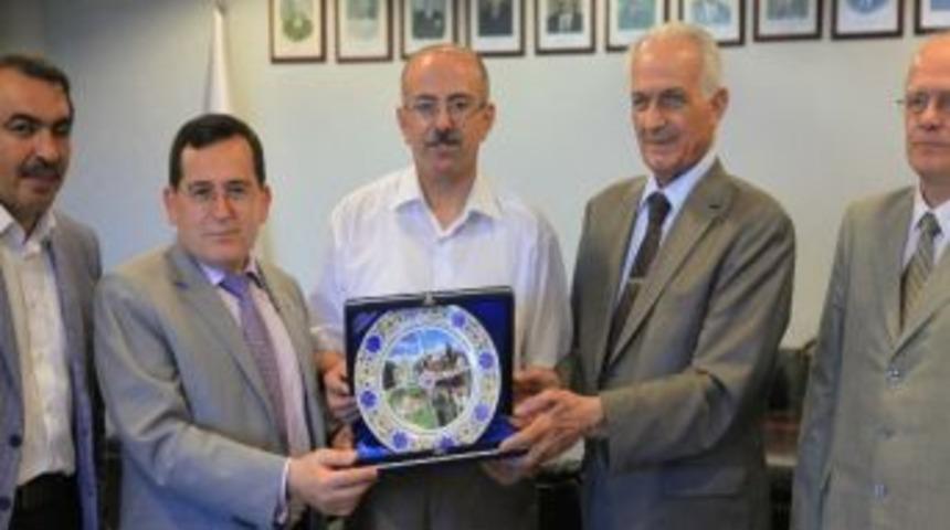 Trabzon'da Veda Ziyaretleri