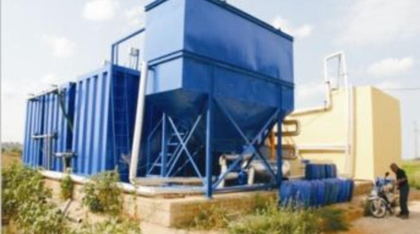 Uzunk&ouml;pr&uuml; Belediyesi Mezbaha Tesisi &Ccedil;evre İznini Aldı