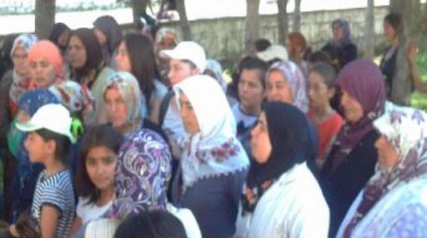 İhsaniye&rsquo;de Toplu Taşıma Tepkisi