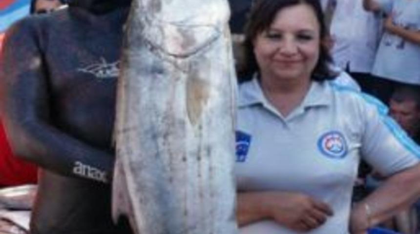 S&ouml;ke&rsquo;nin Balık Adamları T&uuml;rkiye Şampiyonu Oldu