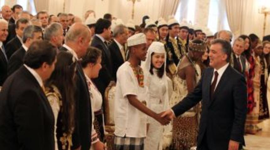 Cumhurbaşkanı G&uuml;l: T&uuml;rk Okulları, Devlet Eliyle Olmayan En B&uuml;y&uuml;k Proje