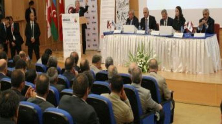 Etso, T&uuml;rkiye-azerbaycan-g&uuml;rcistan İş Forumu&rsquo;na Katıldı