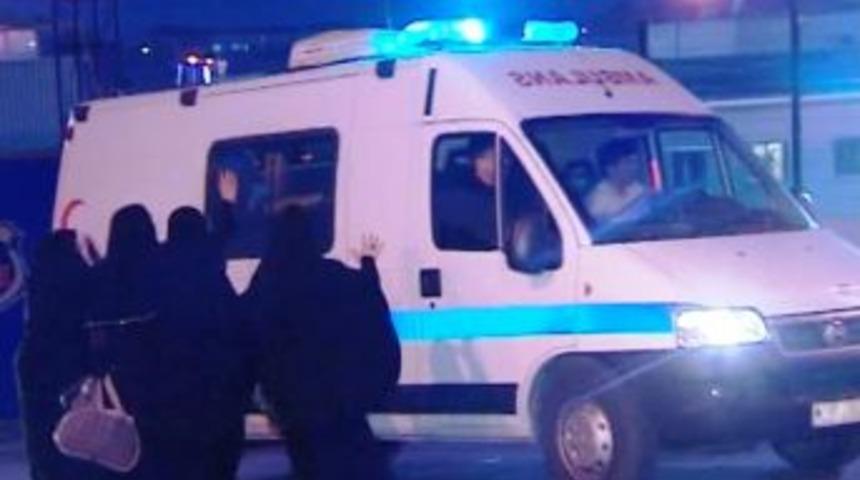 'C&uuml;bbeli Ahmet Hoca' Annesinin Cenazesine Katılmak I&ccedil;in Cezaevinden &Ccedil;ıktı