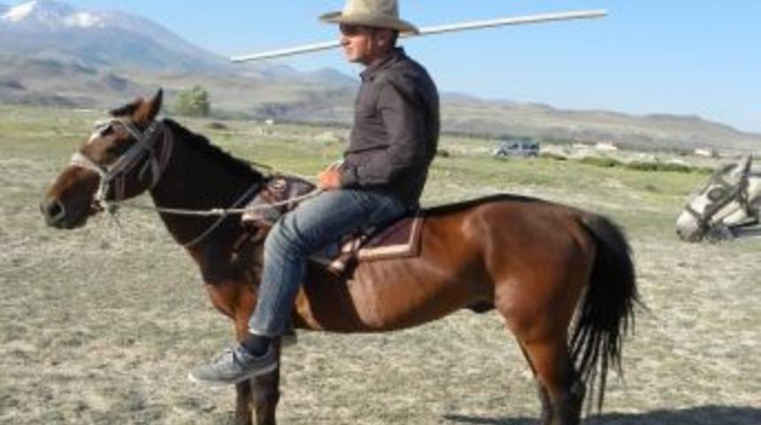 Sultan Sazlığı&rsquo;nda 1. Atlı Cirit Yarışması D&uuml;zenlenecek