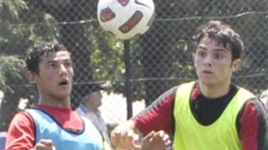 Alt yapı se&ccedil;meleri başladı