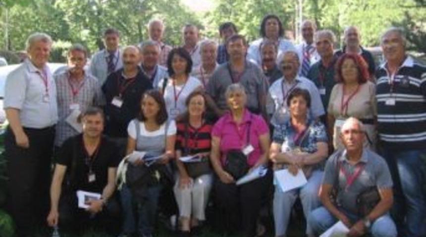 ADD Aydın Şubesi genel kurula katıldı