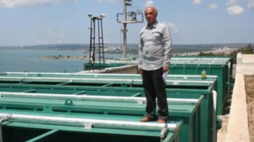 Demirbaş'tan arıtma a&ccedil;ıklaması