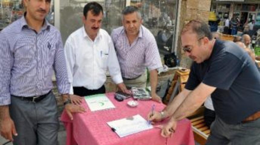 "sigara &Uuml;retimi İnsanlık Su&ccedil;udur"