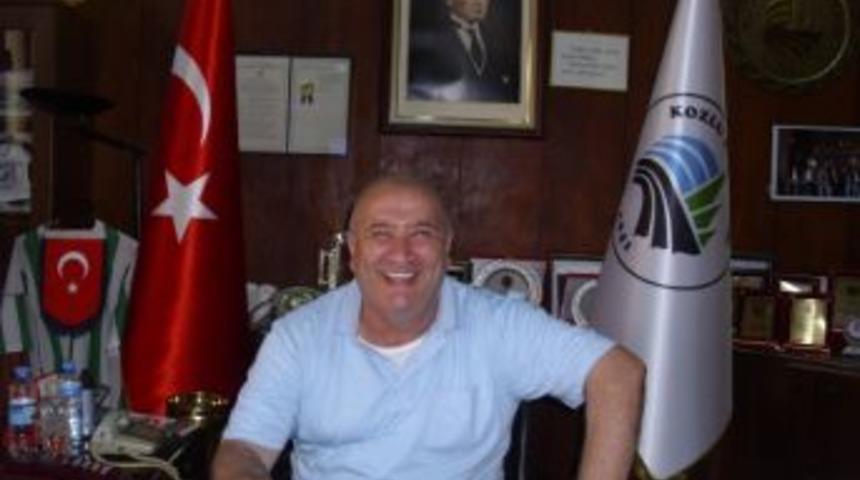 Kozlu Belediyesi'ne Demirbaş Vekalet Ediyor