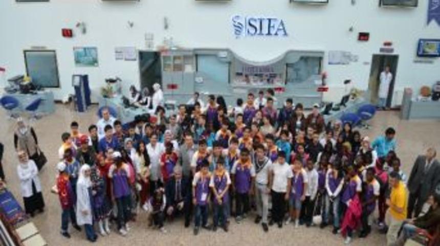 T&uuml;rk&ccedil;enin &Ccedil;ocukları Erzurum&rsquo;dan Ayrıldı