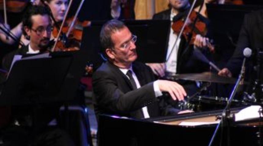 51. Uluslararası Bursa Festivali Senfoni Konseriyle Başladı