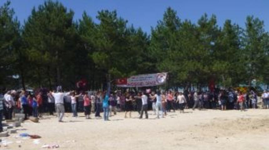 Rumeliler G&ouml;lpark&rsquo;ta Buluştu