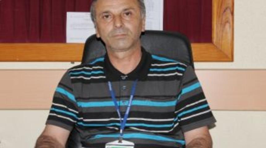 Tarsus Belediyesi İtfaiye M&uuml;d&uuml;r&uuml; Ak&ccedil;a'dan Anız Yangını Karşı Uyarı