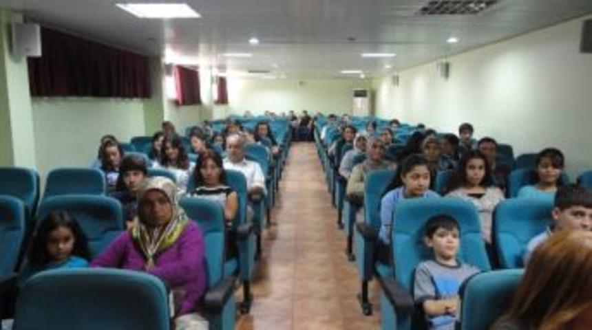 Okullarda Şiddete Hayır Projesi