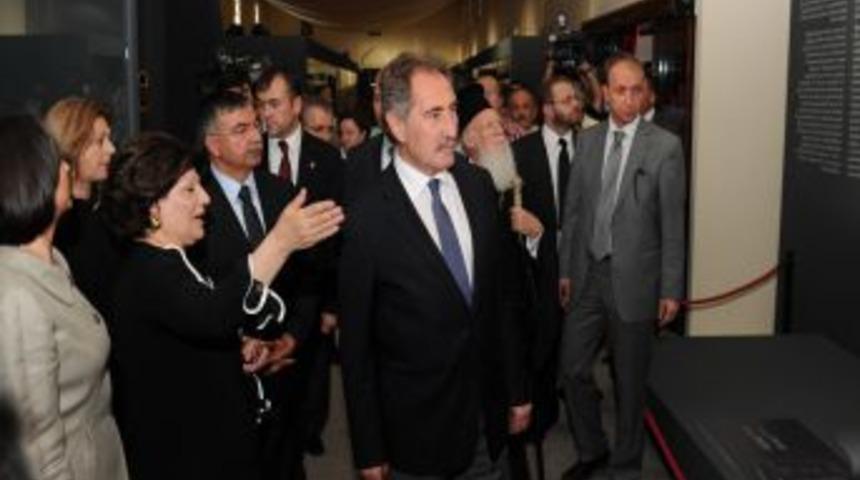 G&uuml;nay: &lsquo;Harem-i H&uuml;mayun&rsquo; Harem Konusunda Bilgilerimizi Doğru Yola Sevk Edecek