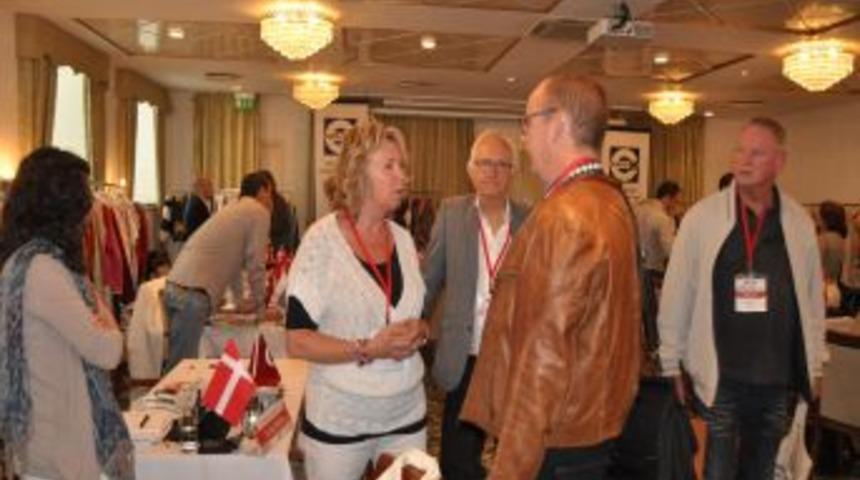 EBSO Tekstil Heyeti Danimarka&rsquo;da