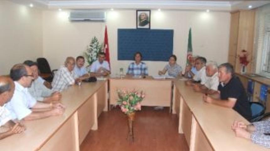 Silifke&rsquo;de Bi&ccedil;erd&ouml;ver Fiyatları Belirlendi