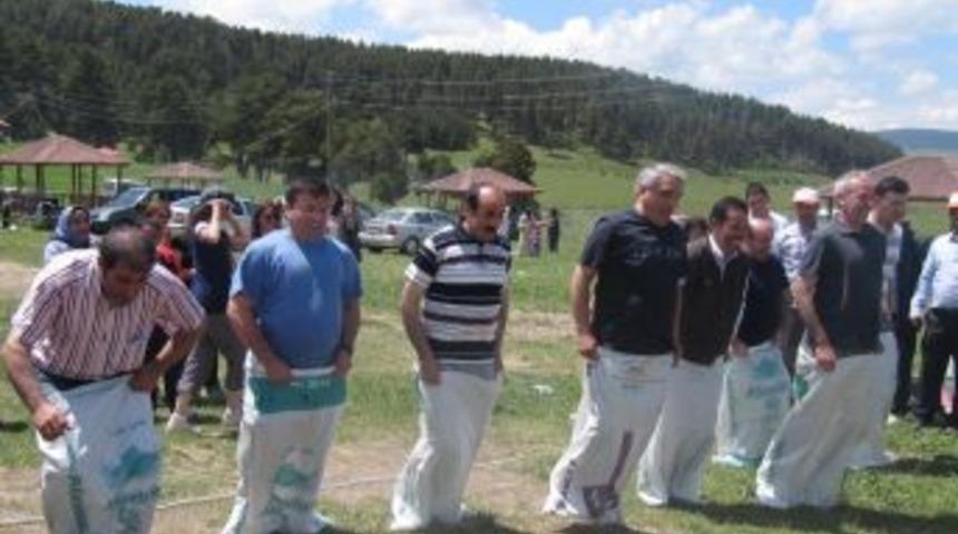 Sultan Alparslan Koleji, SBS Sonrası Piknik D&uuml;zenledi