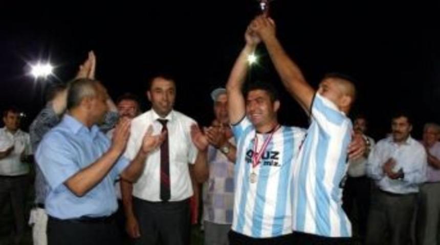 2. Amat&ouml;r K&uuml;me&rsquo;de Adalaspor Şampiyon Oldu