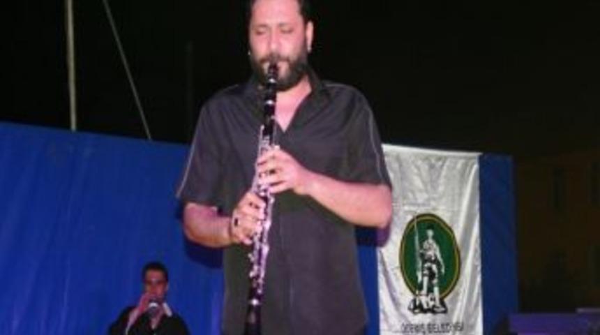 Klarnetin Ustaları &Ouml;demiş&rsquo;te Buluştu