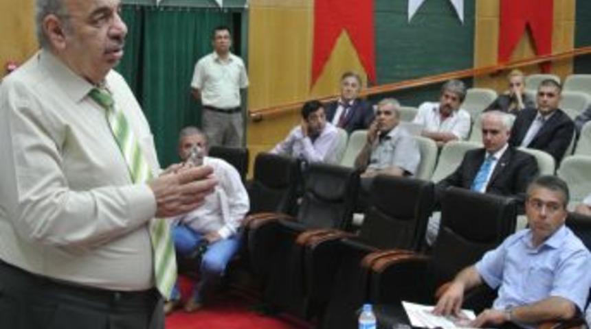 B&ouml;lgesel Hakem Ve G&ouml;zlemcilik Sınavı Osmaniye&rsquo;de Yapıldı