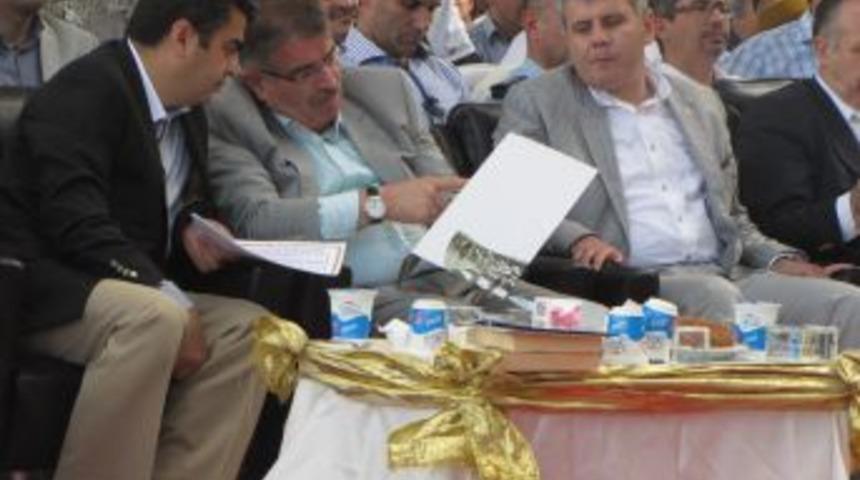 &Uuml;nyeli Şeyh'&uuml;l M&uuml;derris Hacı Yusuf Bahri Efendi Anıldı