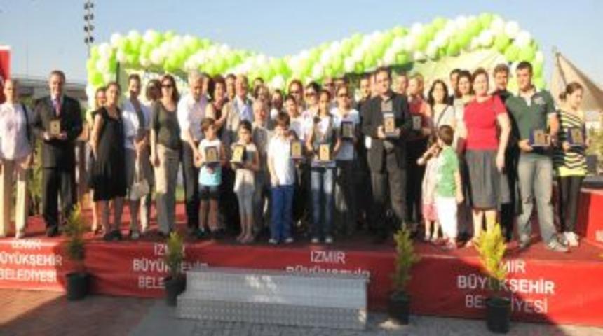 İzmir'de Yaklaşık 28 Ton Kullanılmış Pil Toplandı