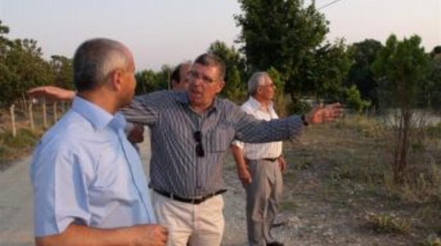 Belde Ziyaretlerinin Finali Adala&rsquo;da Ger&ccedil;ekleştirildi