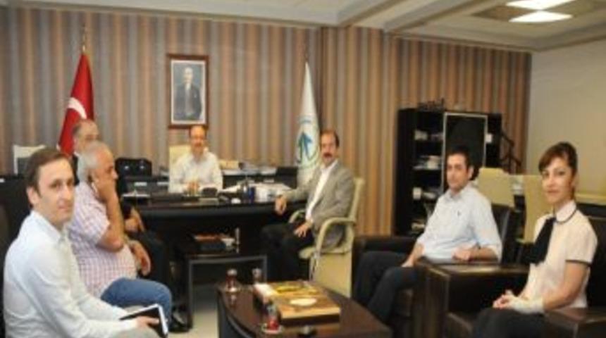 Adana Sanayi Odası "eğitim Ve Kariyer Merkezi" Kuracak