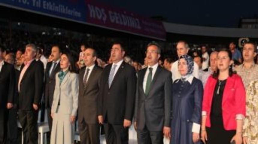 D&uuml;nya &Ccedil;ocukları Gebze'de Buluştu