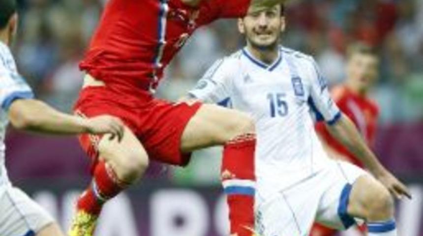 Rusya, Avrupa Şampiyonasına Veda Etti