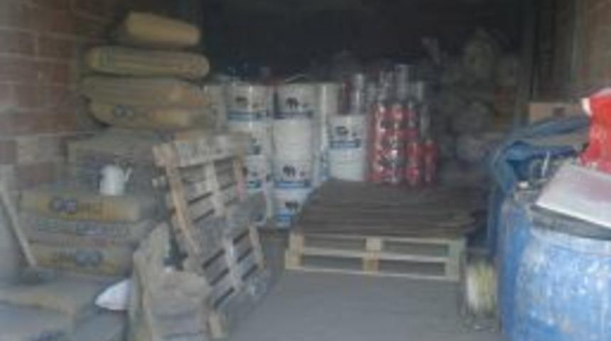 &Ccedil;alıntı Kamyonun Peşine D&uuml;şen Polis Şebekeyi &Ccedil;&ouml;kertti