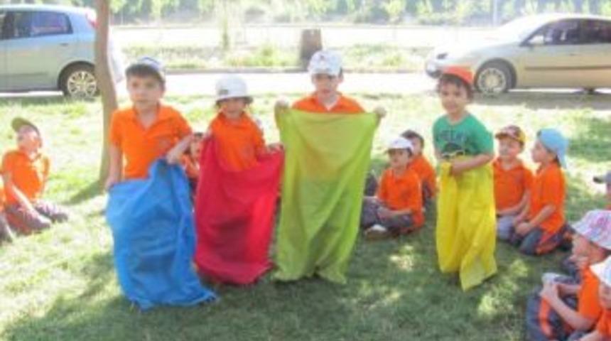 Anaokulu &Ouml;ğrencileri İ&ccedil;in D&ouml;ner Partisi