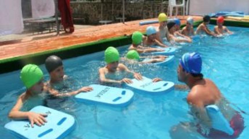 İzmit'te Havuz Kayıtları Başladı