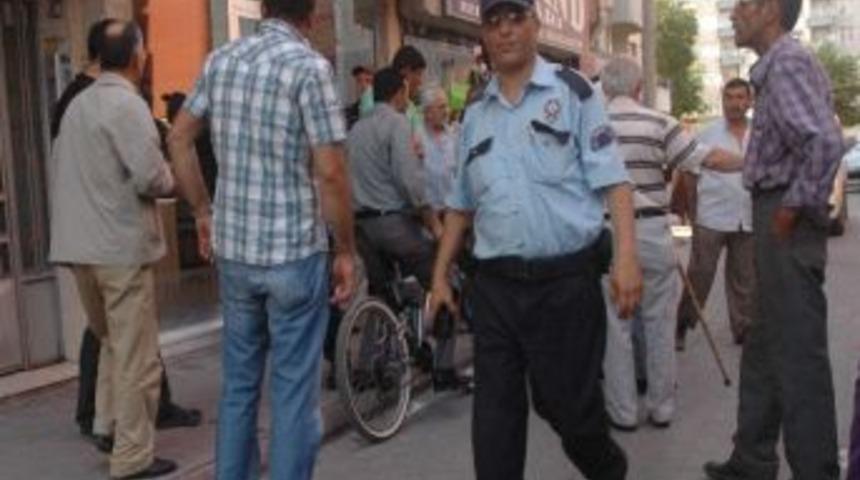 Kayınbiraderini Vurdu