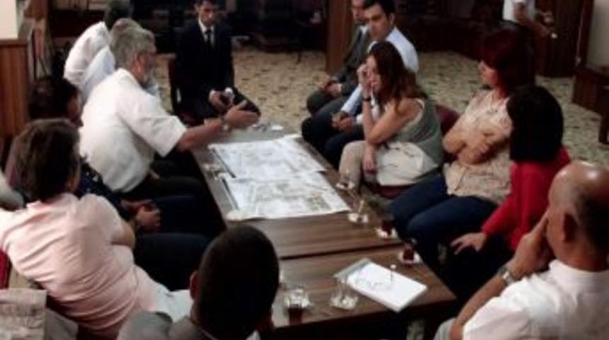 Anıtlar Y&uuml;ksek Kurulu Kırşehir&rsquo;deki İki &Ouml;nemli Projeyi Masaya Yatırdı