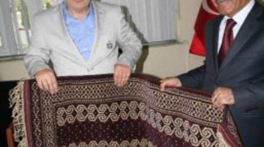 Beykoz Belediye Başkanı&rsquo;ndan Kars Belediyesine Ziyaret