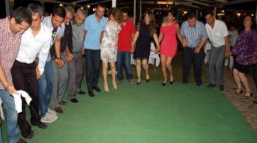 Makina M&uuml;hendisleri Yaza Merhaba Gecesinde Buluştu