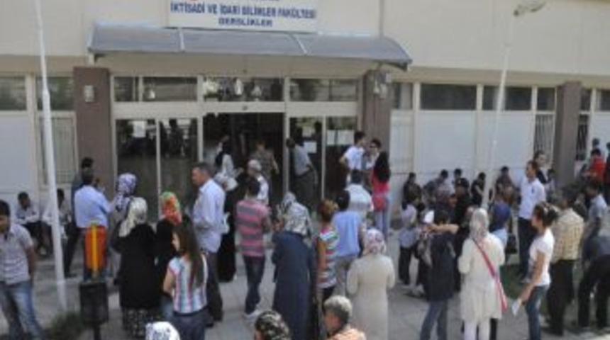 Lys-4 Sosyal Bilimler Sınavı Başladı