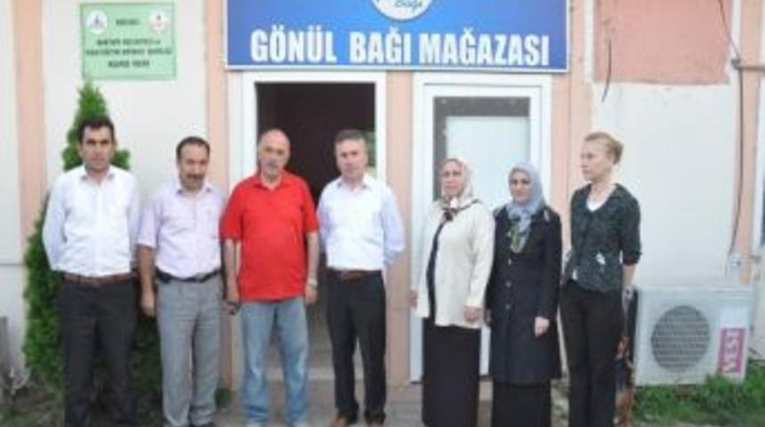 Kartepe'den Ordu'ya Giyim Yardımı