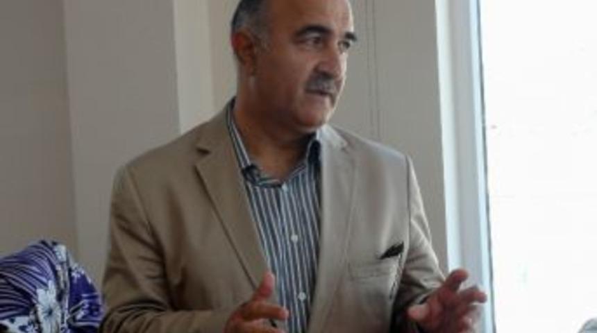 Başkan Yıldırım&rsquo;dan Brifing Verdi