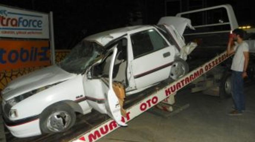 İstinat Duvarı Faciayı &Ouml;nledi