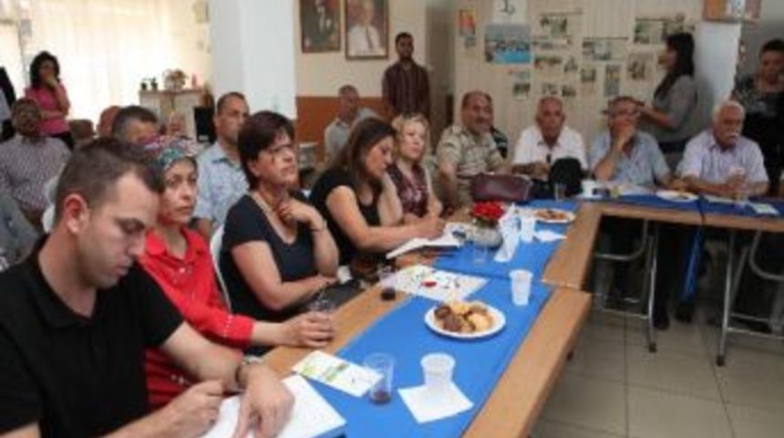 Bayraklı Halk Komite Buluşmalarına Vatandaşlardan Yoğun İlgi