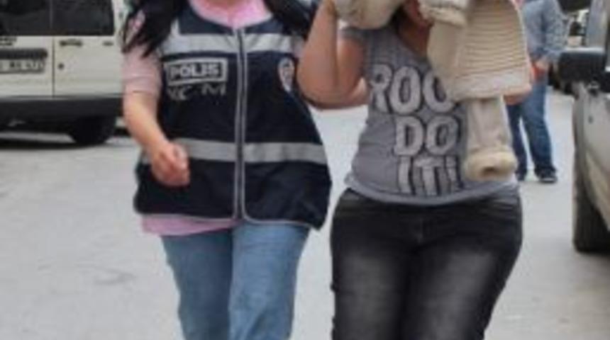 Casusluk Operasyonuna Sekiz Tutuklama