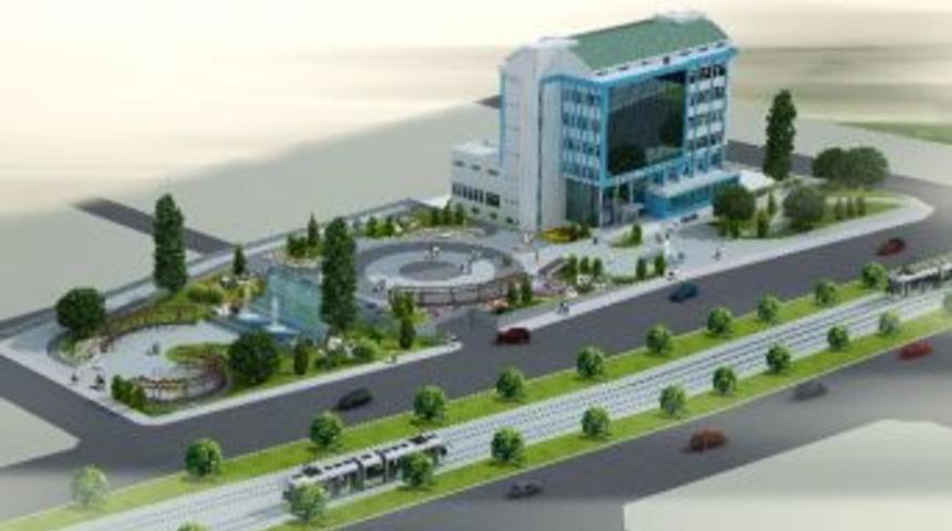 Belediyenin &Ccedil;ehresi Değişiyor