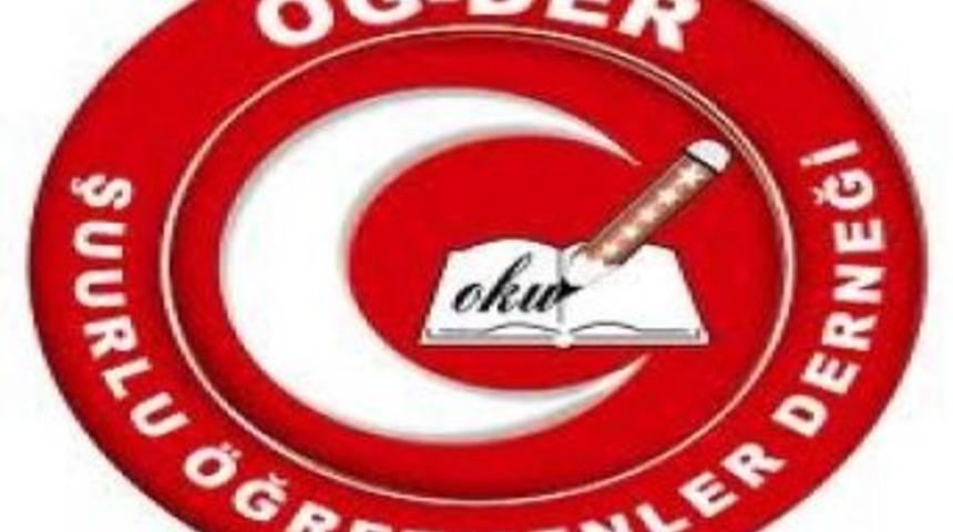 &Ouml;ğ-der&rsquo;den Bakan Din&ccedil;er&rsquo;e Eğitim Raporu