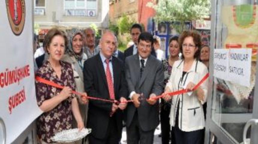 G&uuml;m&uuml;şhane Kadınlarından Kermes