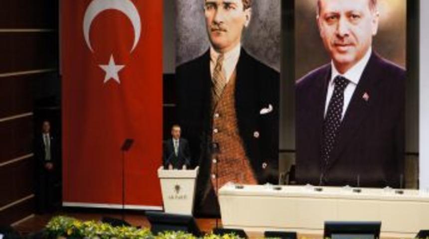 Başbakan Erdoğan'dan Kılı&ccedil;daroğlu'na: &Ouml;ğ&uuml;t Verme Değil, &Ouml;ğ&uuml;t Alma Makamındasınız